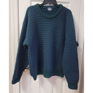 Woolrich Handframed Dartmouth Sweater XL